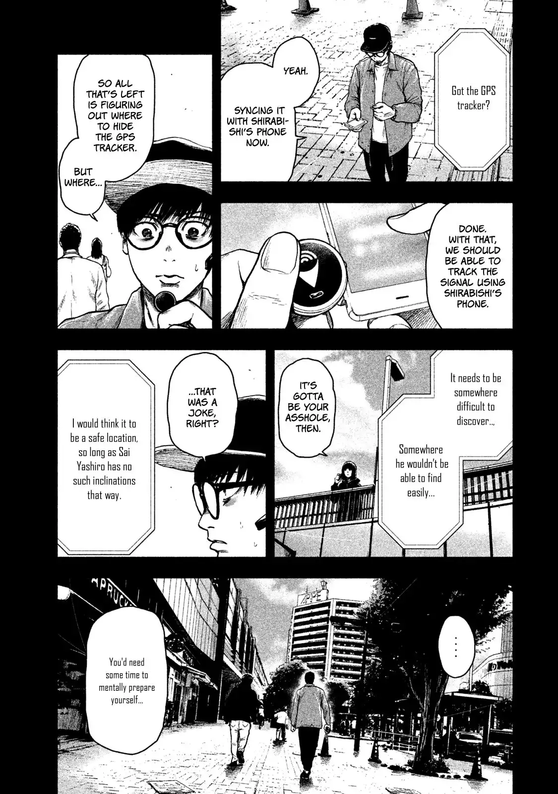 Shin'ai naru Boku e Satsui wo komete Chapter 22 13
